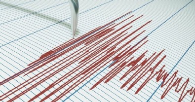 Akdeniz'de korkutan deprem!