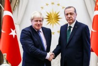 Johnson, Türkiye'nin vazgeçilmez küresel liderliğinden ötürü Erdoğan'ı tebrik etti!