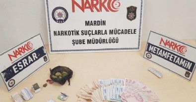 Mardin’de uyuşturucu operasyonu: 2 kişi tutuklandı