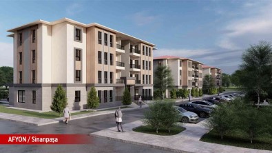 5 Bin Konutun Temellerinin Atilacagi Iller Açiklandi