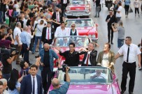 59. Antalya Altin Portakal Film Festivali Geleneksel Kortej Ile Basliyor