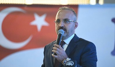 AK Parti'li Turan'dan Kılıçdaroğlu'na tepki! 'Siyasi tarihinde en büyük utanç' Haberi