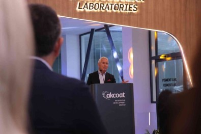 Akkök Holding'den 3 Yilda 265 Milyon Liralik Ar-Ge Yatirimi