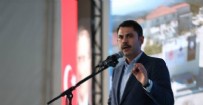 Çevre, Şehircilik ve İklim Değişikliği Bakanı Murat Kurum: Bugünkü muhalefetin sahadan haberi yok