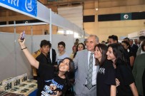 Denizli Büyüksehir Belediyesi Kitap Fuari 5. Kez Okuyucularla Bulustu