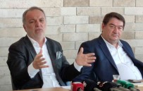 DSO Baskan Adayi Okan Konyalioglu Açiklamasi 'Hedefimiz Denizli'yi Ilk 5 Sanayi Sehri Arasina Sokmak'