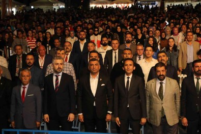 Elazig'i Dünyaya Tanitan Salçali Köfte Festivali'nin 4'Üncüsü Basladi