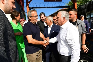 Fatih'de Düzenlenen En Güzel Balkon Yarismasinda Ödüller Sahiplerini Buldu