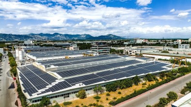 Firmalarin Enerji Ihtiyacina Kalici Çözüm