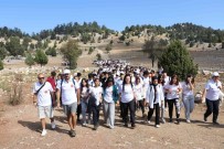 Gençler Toroslar'da Bulustu