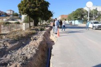 Gördes'in Altyapi Çalismalari Yarilandi