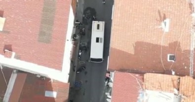 İstanbul’da DHKP/C operasyonu! 5 kişi gözaltına alındı