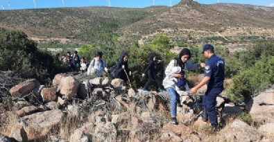 İzmir açıklarında 73 düzensiz göçmen kurtarıldı Haberi