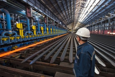 Karabük'te Agustos Ayinda Ithalat Artti Ve Ihracat Azaldi