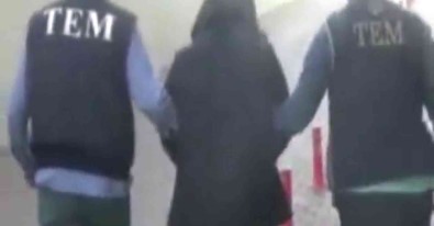 Kayseri'deki FETÖ Operasyonunda 5 Tutuklama