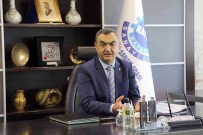 Kayseri'nin Ihracati Ilk 8 Ayda Yüzde 15,4 Artti