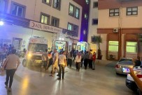 Osmaniye'de Otomobil Uçurumdan Yuvarlandi Açiklamasi 3'Ü Agir 7 Yarali