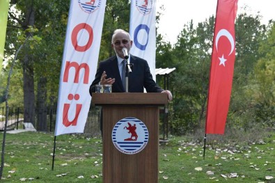 Rektör Ünal Açiklamasi 'OMÜ'de Tarihi Karar'