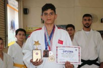 Sanliurfali Genç Judoda Türkiye Birincisi Oldu