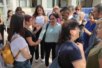 Sebnem Sirin'in Ailesi Katile Verilen Cezayi Yetersiz Buldu