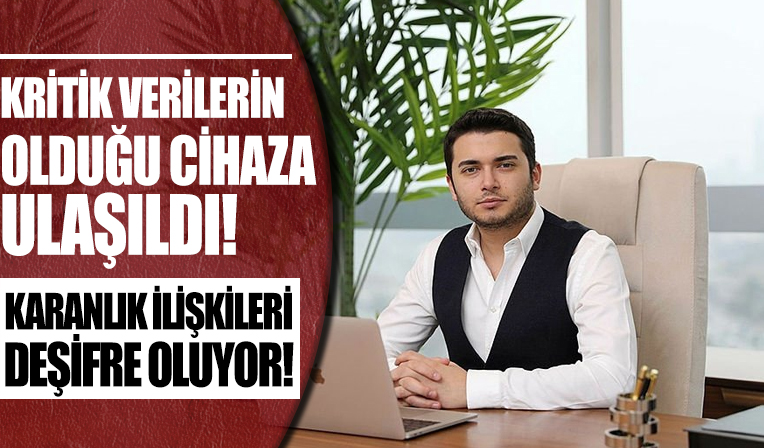 Thodex vurgununda flaş gelişme! Fatih Faruk Özer'in karanlık ilişkileri deşifre olacak