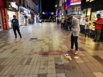 Trabzon'da Silahla Yaralama Açiklamasi 2 Yarali