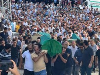 Trabzon'daki Kazada Hayatini Kaybeden Aile Topraga Verildi