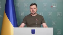 Ukrayna Devlet Baskani Zelenskiy Açiklamasi 'Ülkemizin Dogusunda Önemli Sonuçlarimiz Var'