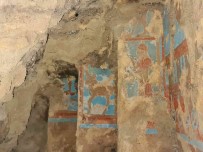 Urartu'nun 2 Bin 700 Yillik Duvar Resimleri Arkeoloji Dünyasini Heyecanlandirdi