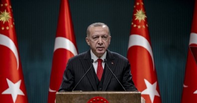 Başkan Erdoğan'dan Sivas Kongresi mesajı