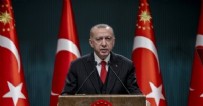 Başkan Erdoğan'dan Sivas Kongresi mesajı