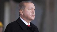 Cumhurbaşkanı Erdoğan'dan Ömer Tuğrul İnançer için taziye mesajı