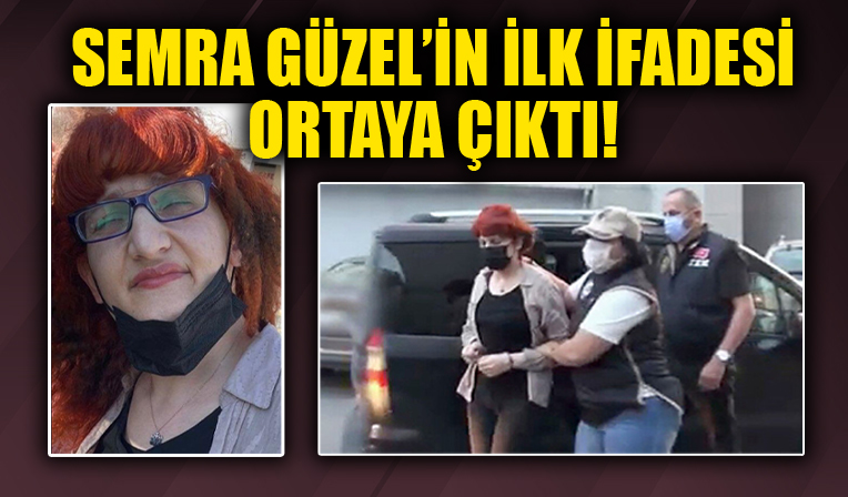 HDP'li Semra Güzel’in ifadesi ortaya çıktı!