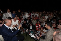 'Reis bize çay ısmarla' isteğini kırmadı! Cumhurbaşkanı Erdoğan Samsun'da gençlerle buluştu!