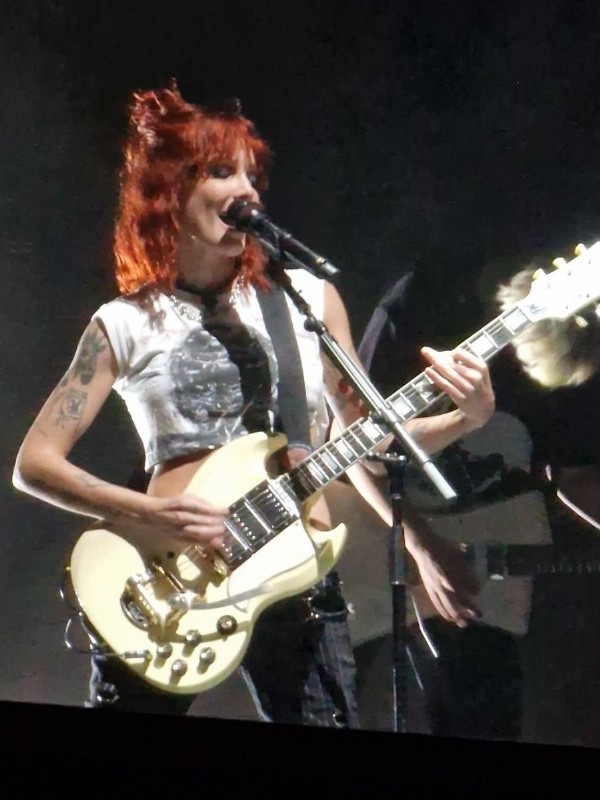 İstanbul'dan Halsey geçti