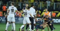 Beşiktaşlı futbolculara saldıran Berkay Ö. hakkında flaş karar! Ankaragücü-Beşiktaş maçı sonrası saha karıştı
