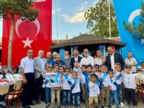 Doğu Türkistanlı çocukların Kayseri'de sünnet heyecanı