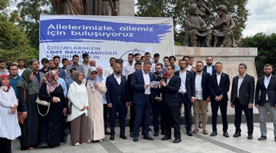 LGBT dayatmasına karşı 150 STK harekete geçti' 18 Eylül'de Saraçhane'de sapkınlığa 'dur' denilecek!