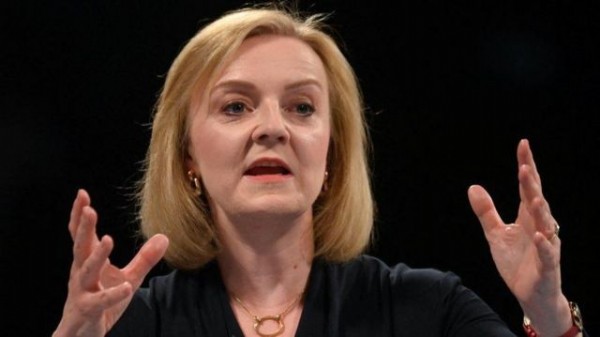 İngiltere'nin yeni başbakanı Liz Truss oldu