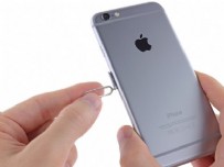 Apple, SIM kartlara veda ediyor! Bazı iPhone'lardan SIM kart yuvasını çıkartmayı planlıyor
