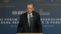 Cumhurbaşkanı Erdoğan'dan Bosna Hersek'e yatırım çağrısı! 