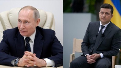 Zelenskiy'den Putin'e sert sözler: Cehenneme gitmeden önce yargılanmalı