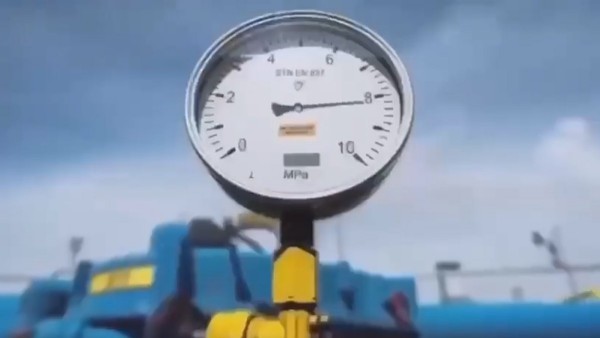 Gazprom’dan Avrupa’yı korkutan reklam: Kış büyük olacak