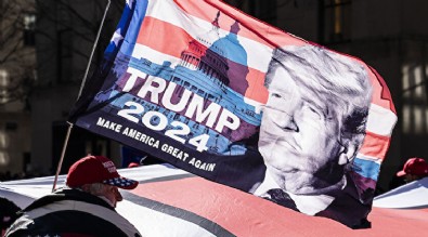 ABD'de dün yapılan ön seçimleri Trump'ın adayı kazandı!