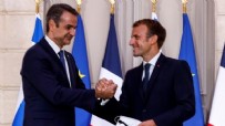 Fransa, Türkiye'ye karşı Yunanistan'a destek açıklaması yaptı