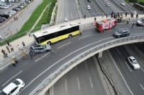 Yenikapı'daki kazayla ilgili İETT şoförünün ifadesi ortaya çıktı
