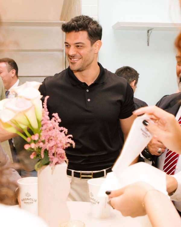 Mehmet Dinçerler alyansını çıkardı