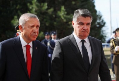 Cumhurbaşkanı Erdoğan: Bosna Hersek'teki sıkıntı Dayton anlaşmasından geliyor
