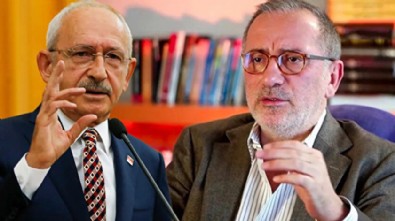 Fatih Altaylı adaylık iddiası olan Kılıçdaroğlu'na sert çıktı