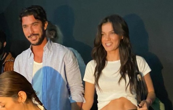 Pınar Deniz - Kaan Yıldırım aşkı belgelendi!